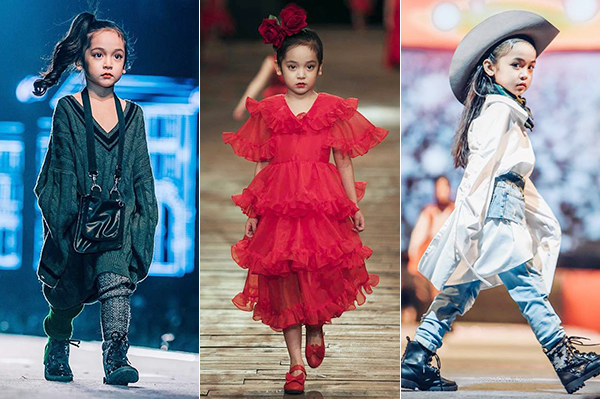 "Công chúa nước mắt" Chu Diệp Anh, 14 tuổi là tiểu mỹ nhân càng ngắm càng say - Ảnh 2.