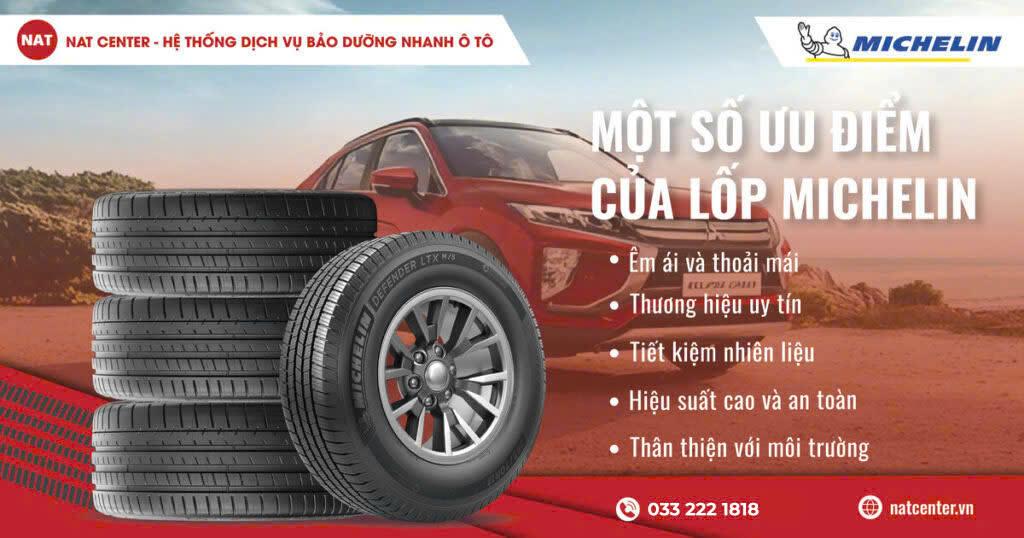 Lốp Michelin đem đến hành trình an toàn mùa mưa - NAT Center - Ảnh 2.