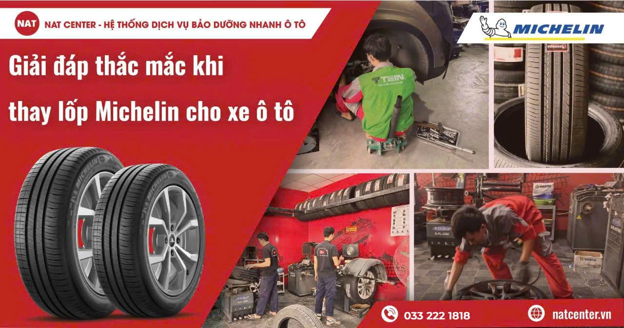 Lốp Michelin đem đến hành trình an toàn mùa mưa - NAT Center - Ảnh 4.