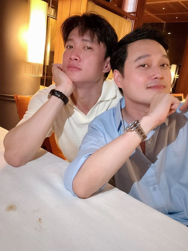 Quốc Trường sau loạt tin đồn tình ái, vẫn là "quý ông độc thân đắt giá" của màn ảnh Việt - Ảnh 2.
