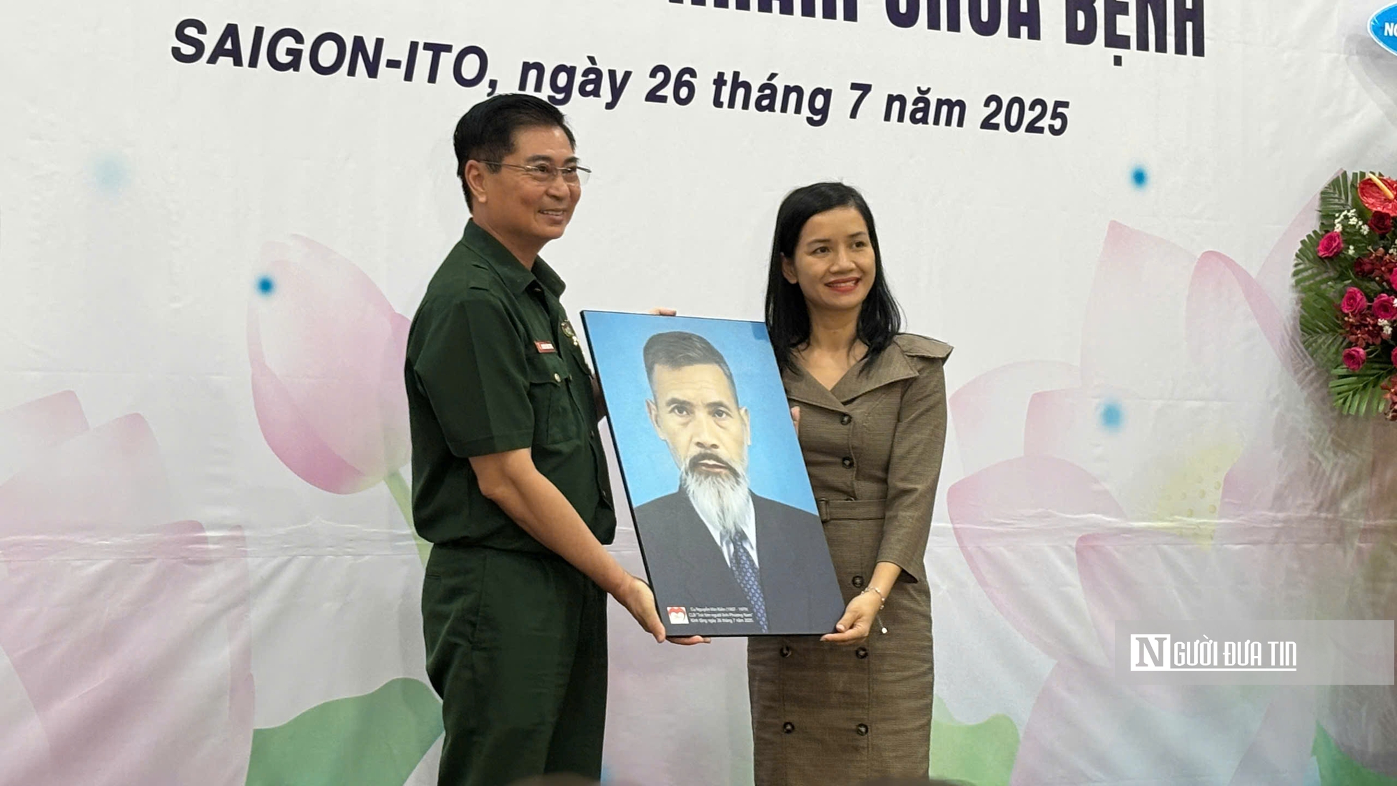 Chạm vào ký ức chiến tranh qua những câu chuyện chưa kể- Ảnh 2. Chạm vào ký ức chiến tranh qua những câu chuyện chưa kể- Ảnh 2.