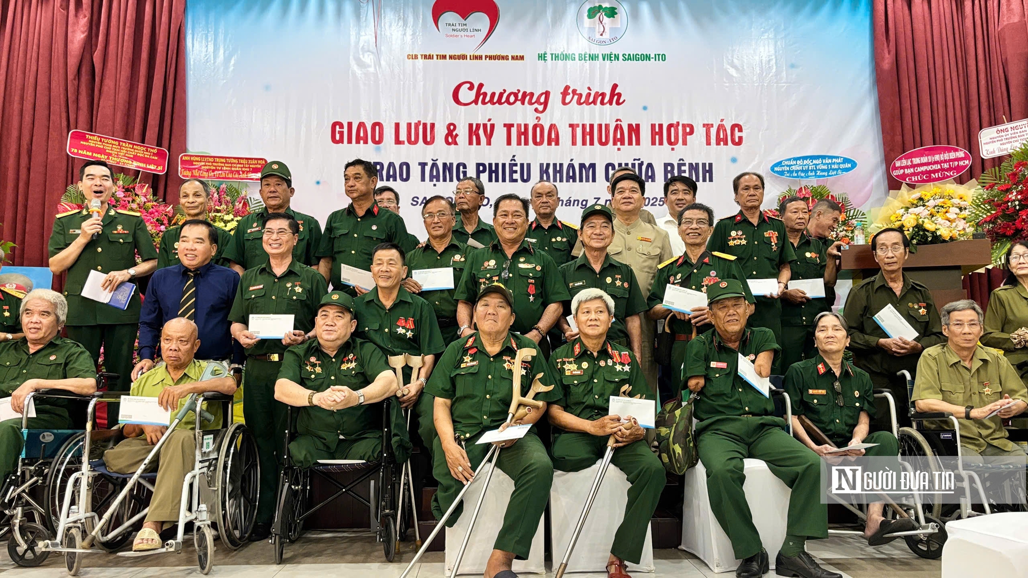 Chạm vào ký ức chiến tranh qua những câu chuyện chưa kể- Ảnh 4. Chạm vào ký ức chiến tranh qua những câu chuyện chưa kể- Ảnh 4.