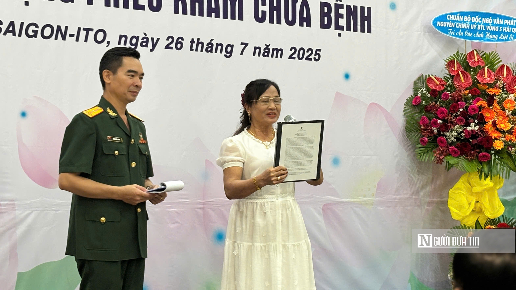 Chạm vào ký ức chiến tranh qua những câu chuyện chưa kể- Ảnh 7. Chạm vào ký ức chiến tranh qua những câu chuyện chưa kể- Ảnh 7.