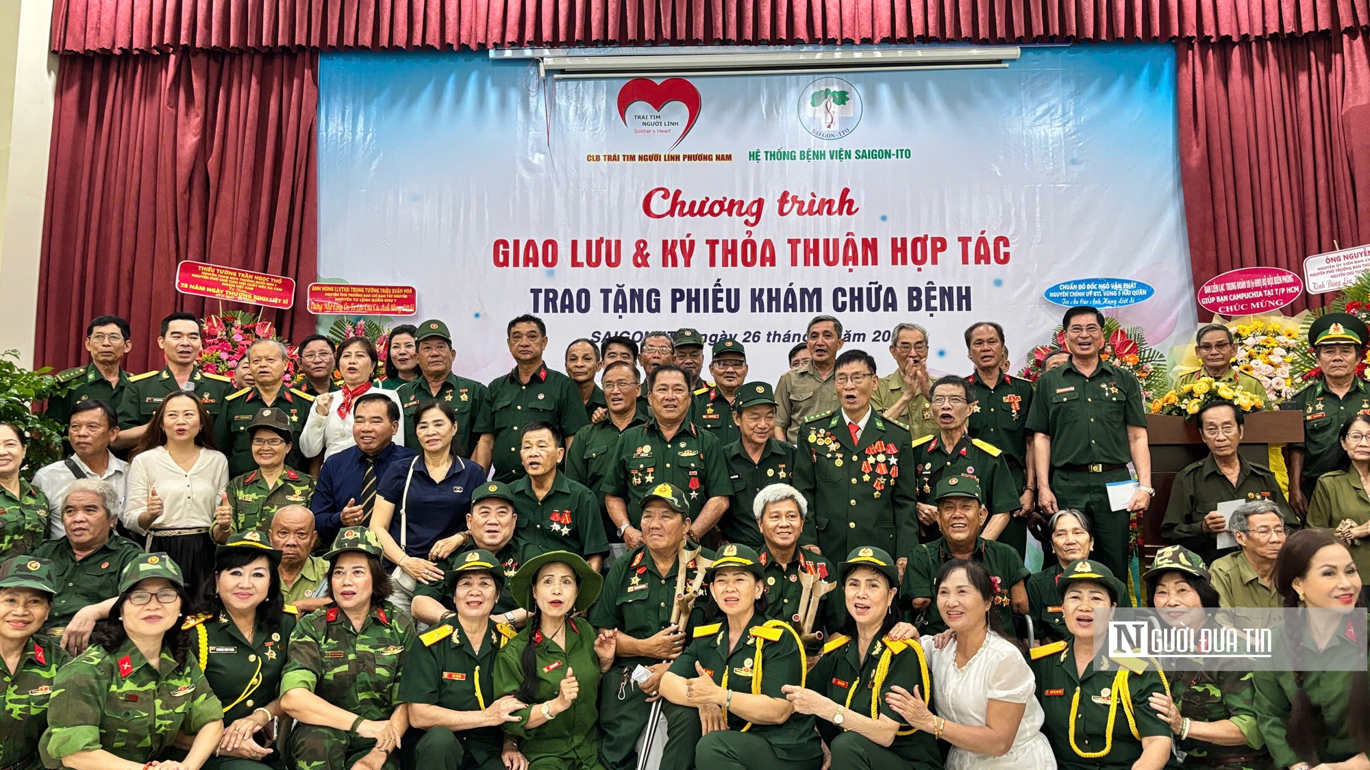 Chạm vào ký ức chiến tranh qua những câu chuyện chưa kể- Ảnh 9. Chạm vào ký ức chiến tranh qua những câu chuyện chưa kể- Ảnh 9.