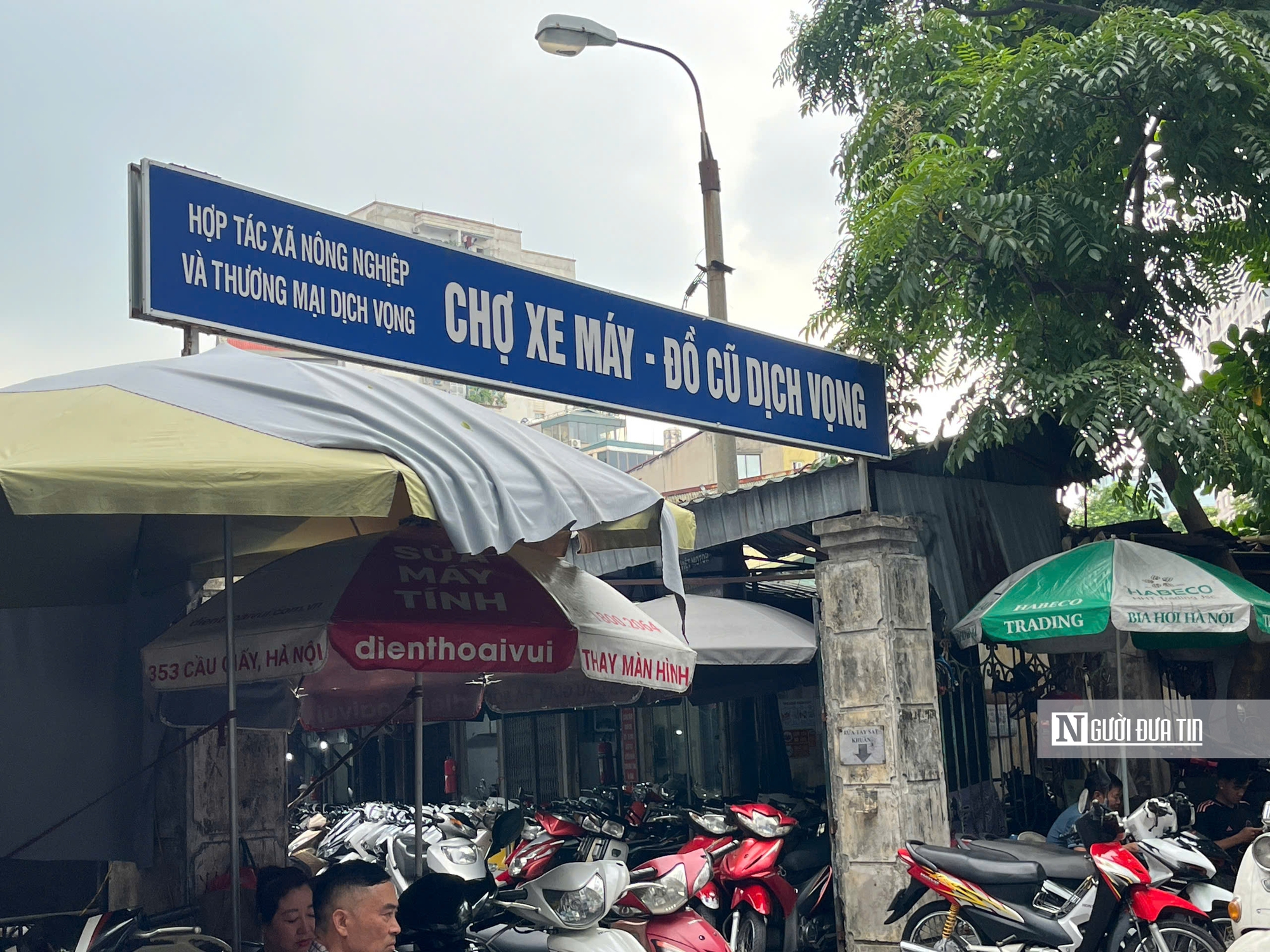 Xe máy cũ bán không ai mua, xe mới cũng “đứng hình” chờ chính sách- Ảnh 1. Xe máy cũ bán không ai mua, xe mới cũng “đứng hình” chờ chính sách- Ảnh 1.