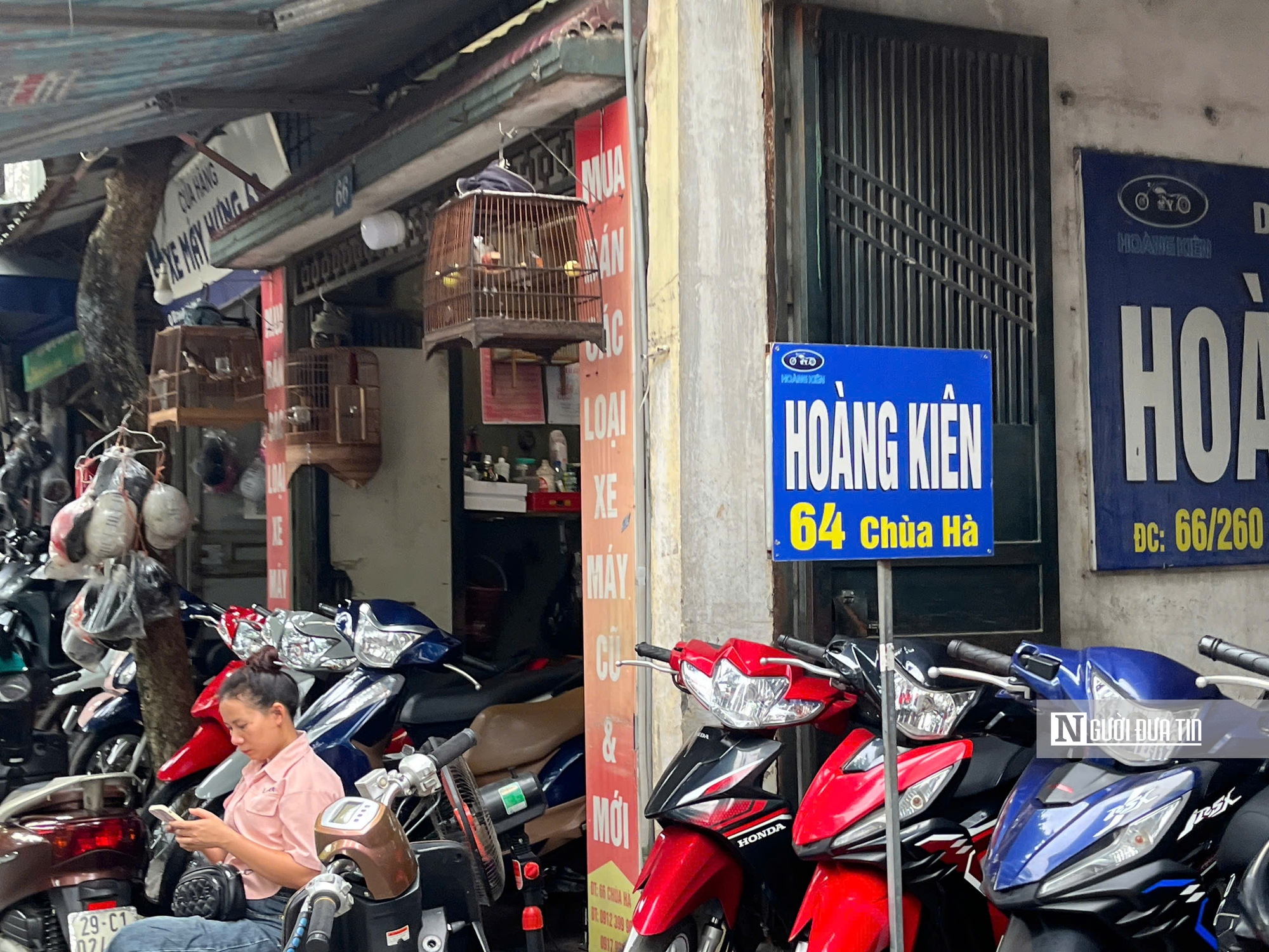 Xe máy cũ bán không ai mua, xe mới cũng “đứng hình” chờ chính sách- Ảnh 5. Xe máy cũ bán không ai mua, xe mới cũng “đứng hình” chờ chính sách- Ảnh 5.