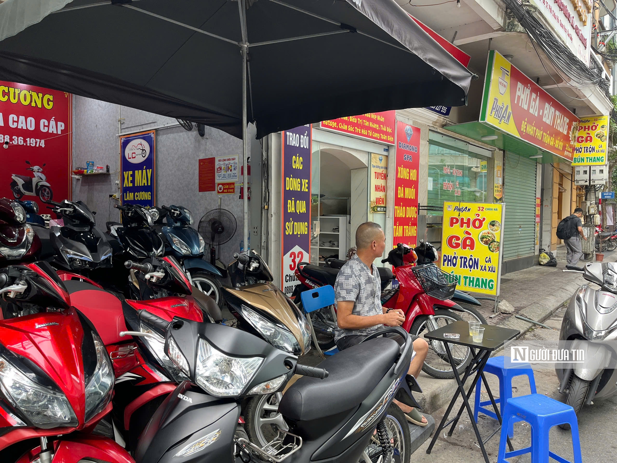 Xe máy cũ bán không ai mua, xe mới cũng “đứng hình” chờ chính sách- Ảnh 6. Xe máy cũ bán không ai mua, xe mới cũng “đứng hình” chờ chính sách- Ảnh 6.