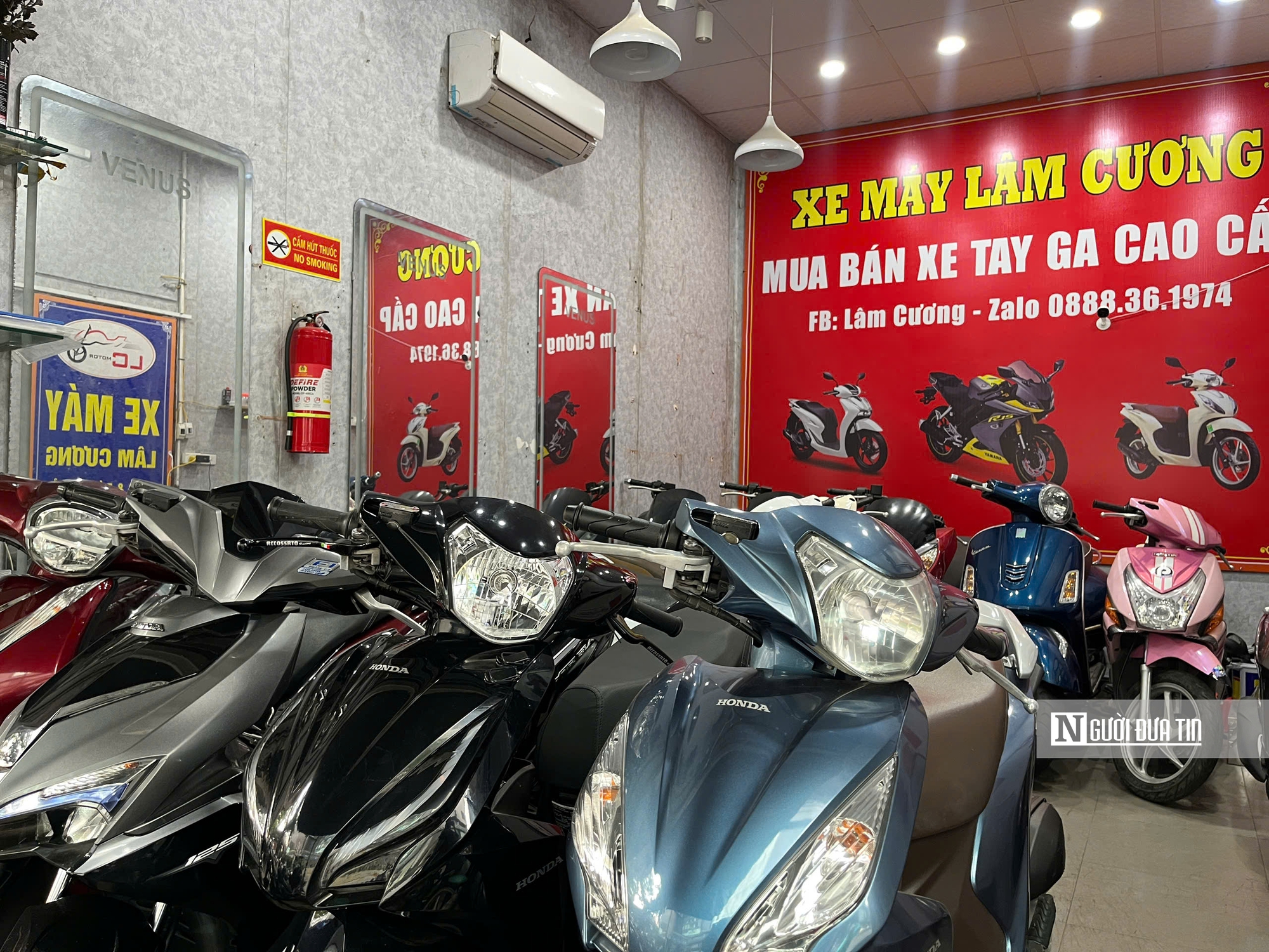 Xe máy cũ bán không ai mua, xe mới cũng “đứng hình” chờ chính sách- Ảnh 7. Xe máy cũ bán không ai mua, xe mới cũng “đứng hình” chờ chính sách- Ảnh 7.
