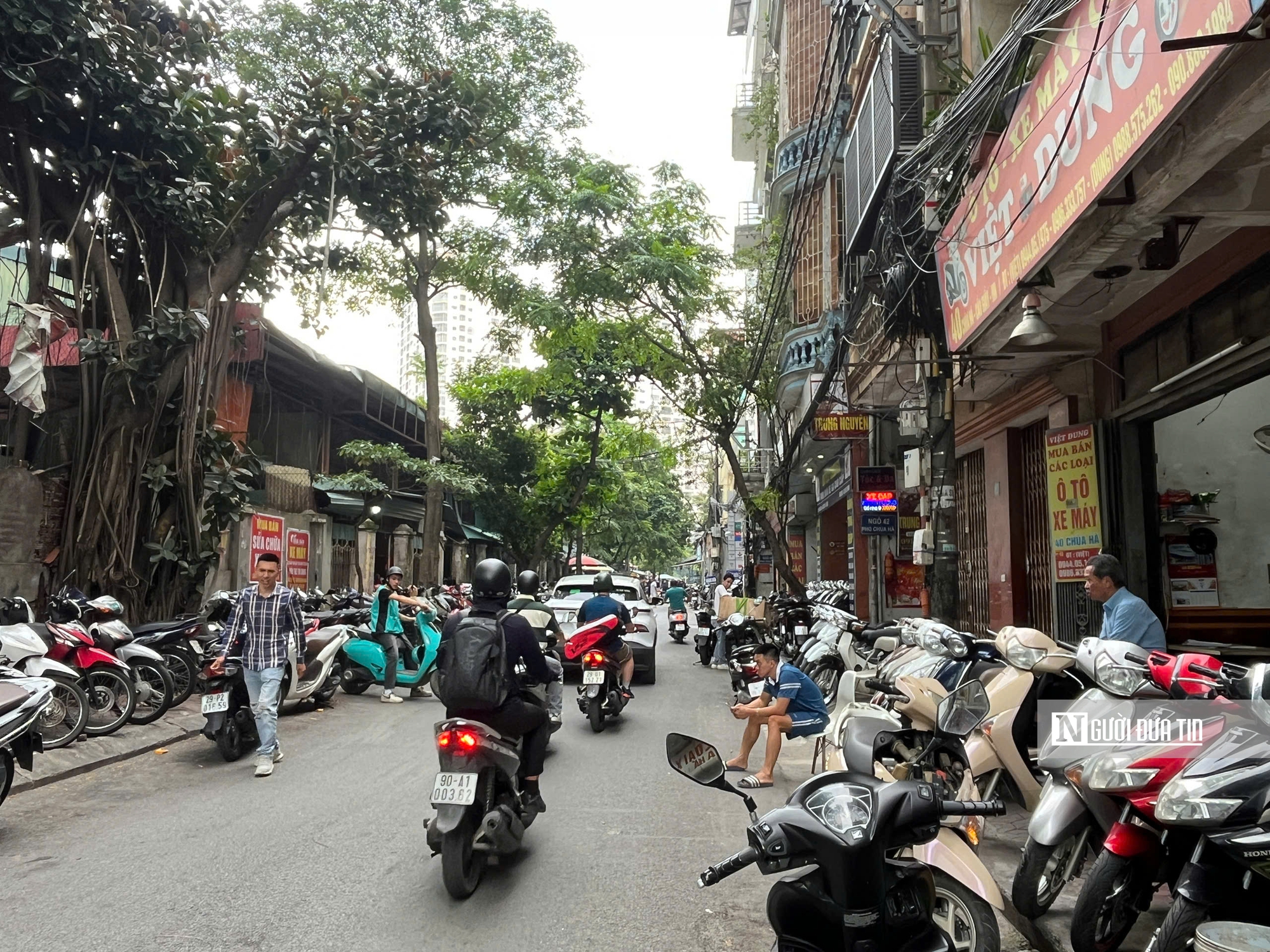 Xe máy cũ bán không ai mua, xe mới cũng “đứng hình” chờ chính sách- Ảnh 8. Xe máy cũ bán không ai mua, xe mới cũng “đứng hình” chờ chính sách- Ảnh 8.