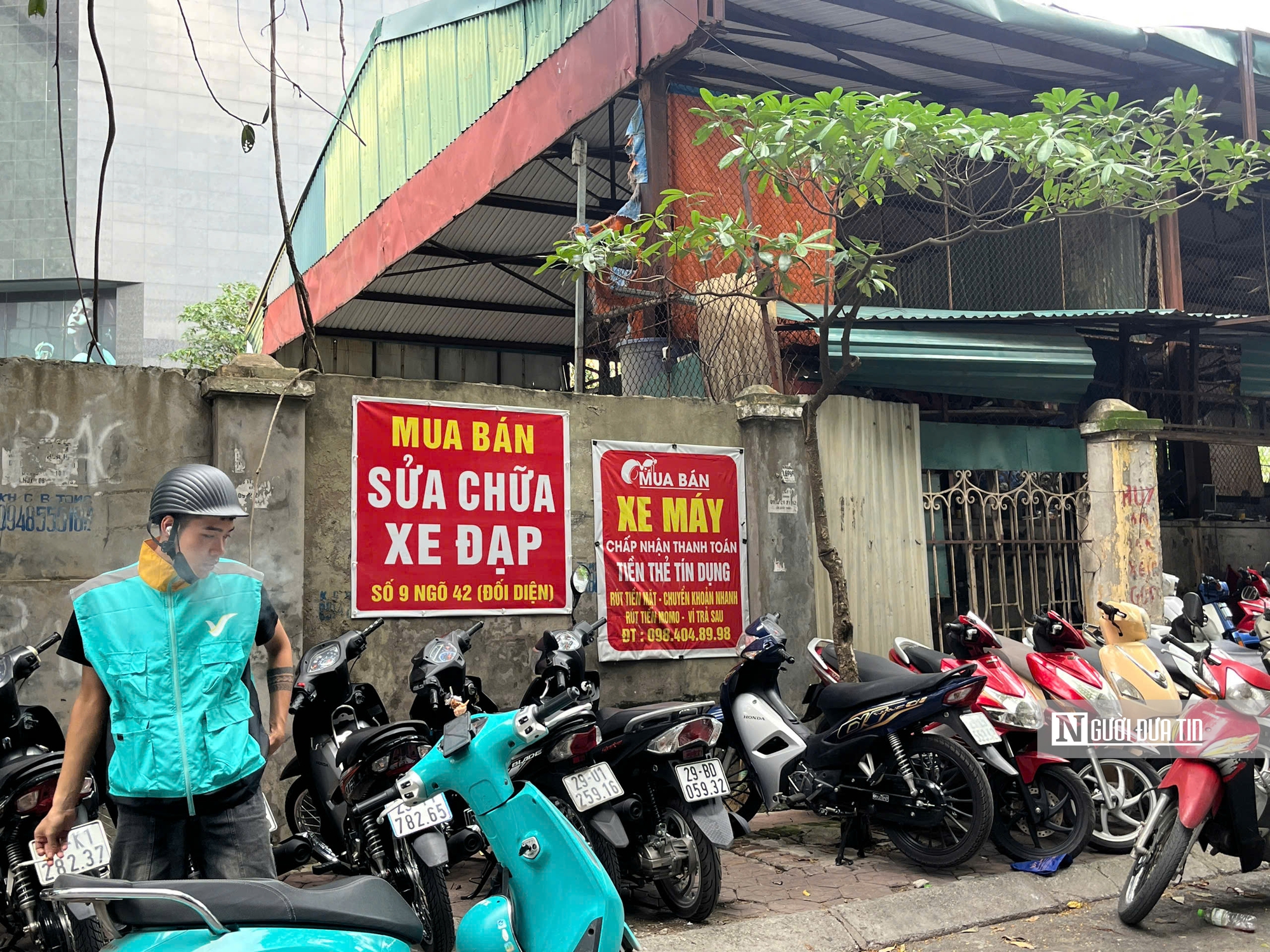 Xe máy cũ bán không ai mua, xe mới cũng “đứng hình” chờ chính sách- Ảnh 11. Xe máy cũ bán không ai mua, xe mới cũng “đứng hình” chờ chính sách- Ảnh 11.