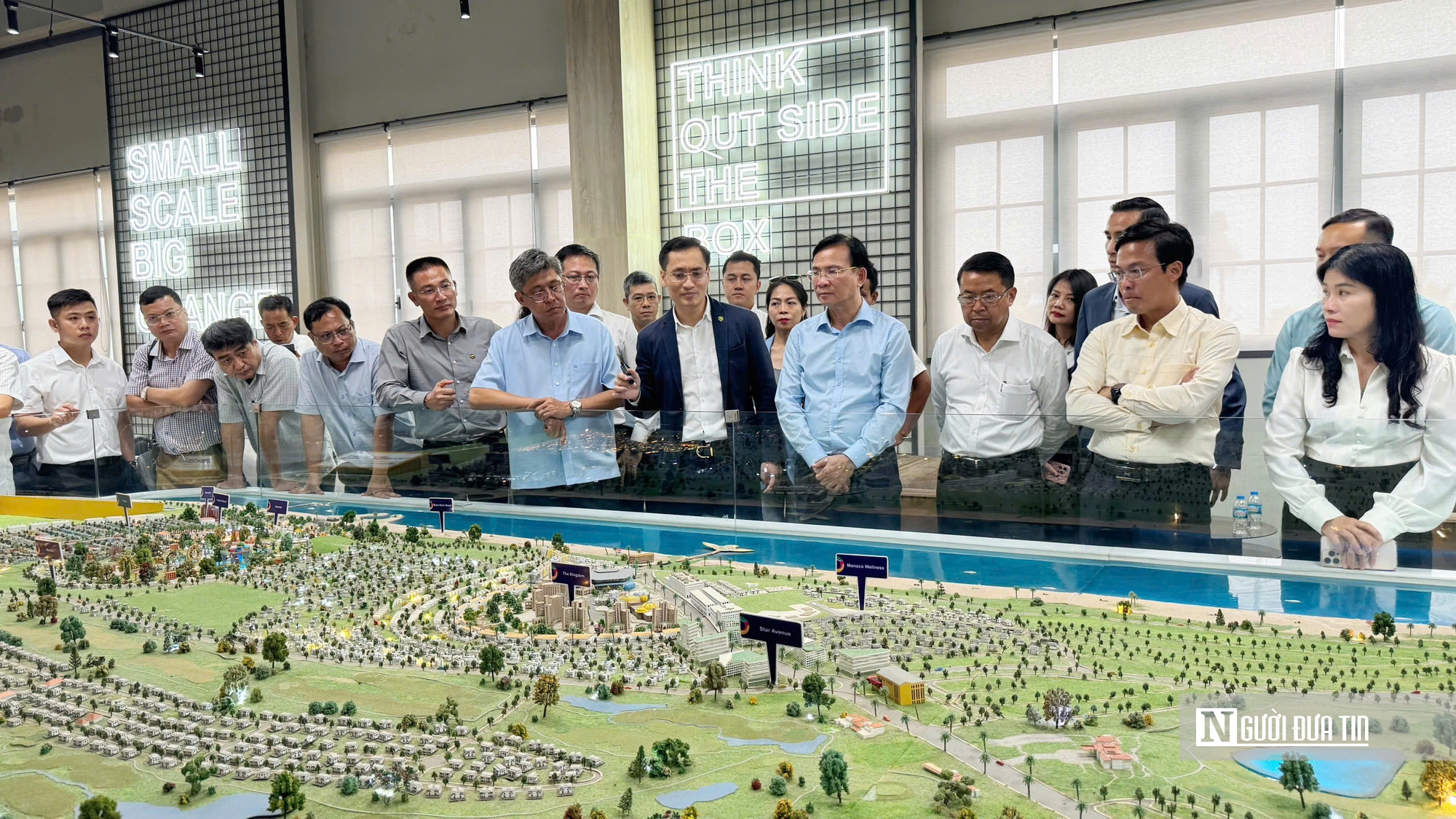Chủ tịch UBND tỉnh Lâm Đồng kiểm tra tiến độ những dự án tỷ đô và dự án ven biển- Ảnh 2. Chủ tịch UBND tỉnh Lâm Đồng kiểm tra tiến độ những dự án tỷ đô và dự án ven biển- Ảnh 2.
