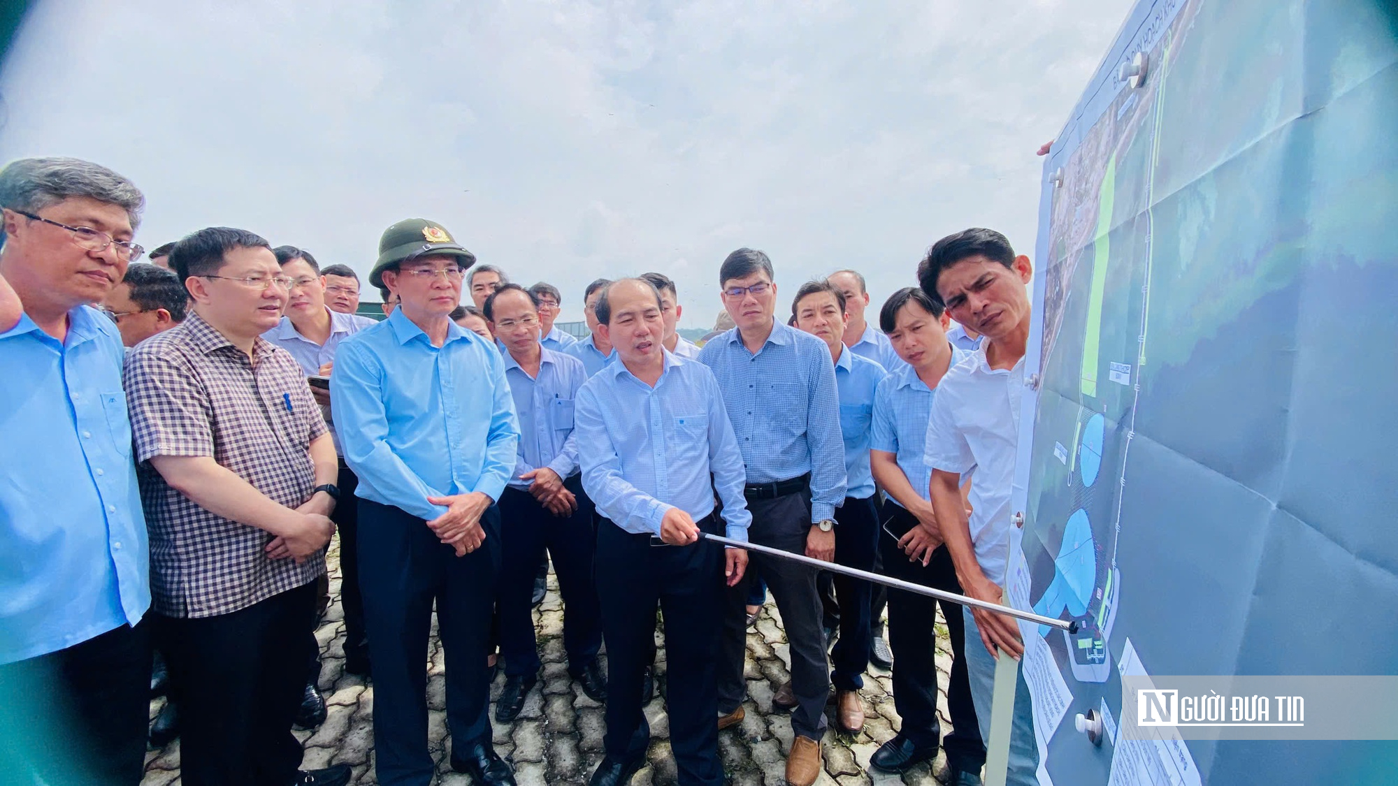 Chủ tịch UBND tỉnh Lâm Đồng kiểm tra tiến độ những dự án tỷ đô và dự án ven biển- Ảnh 3. Chủ tịch UBND tỉnh Lâm Đồng kiểm tra tiến độ những dự án tỷ đô và dự án ven biển- Ảnh 3.