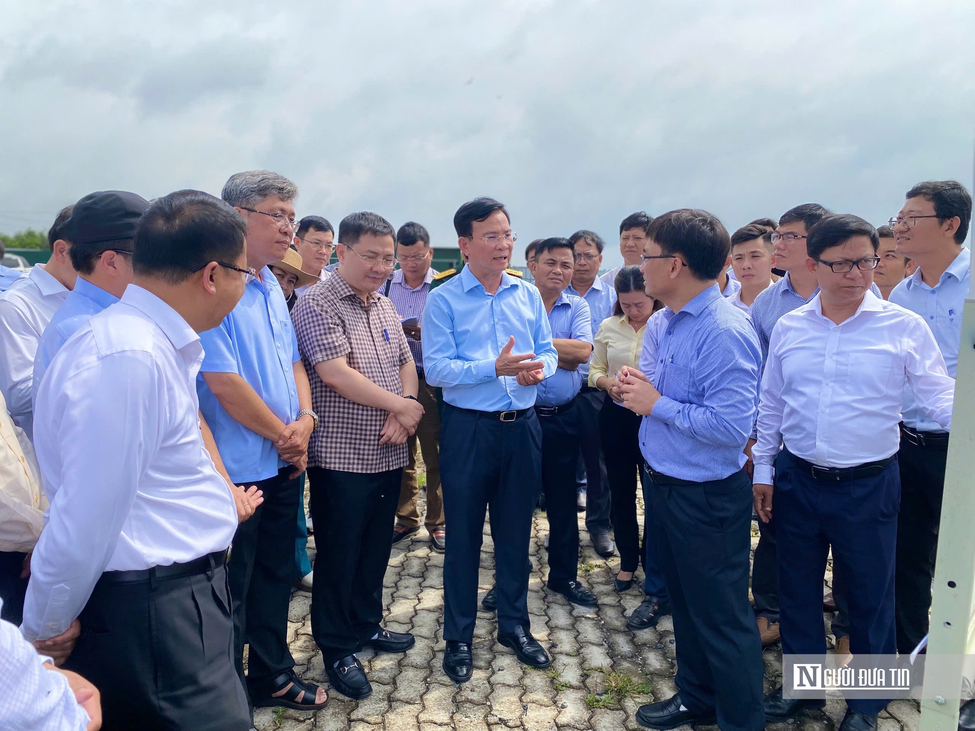 Chủ tịch UBND tỉnh Lâm Đồng kiểm tra tiến độ những dự án tỷ đô và dự án ven biển- Ảnh 5. Chủ tịch UBND tỉnh Lâm Đồng kiểm tra tiến độ những dự án tỷ đô và dự án ven biển- Ảnh 5.