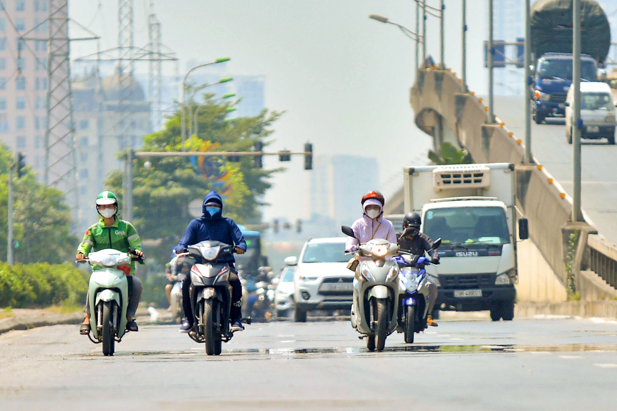 Dự báo thời tiết ngày 27/7: - Ảnh 1.