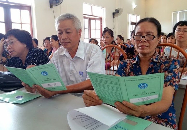 Trường hợp được hoàn tiền khi đóng BHXH tự nguyện, ai cũng nên biết - Ảnh 1.