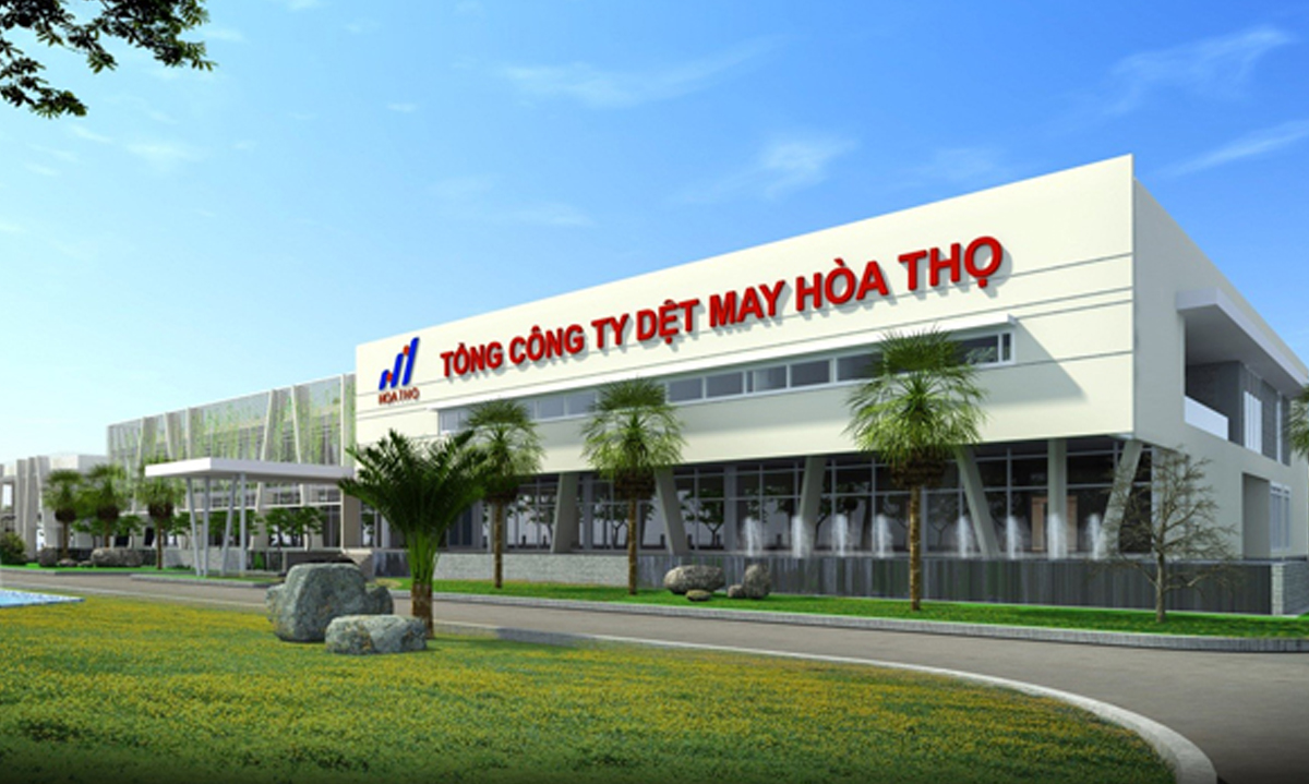 Dệt may Hòa Thọ (HTG) báo lãi cao kỷ lục - Ảnh 1.