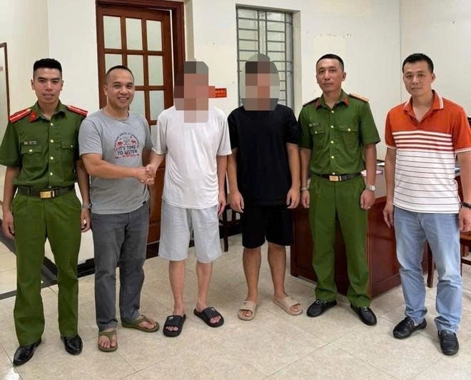Nam sinh cắt đứt liên lạc với gia đình, suýt bị lừa 150 triệu đồng- Ảnh 1. Nam sinh cắt đứt liên lạc với gia đình, suýt bị lừa 150 triệu đồng- Ảnh 1.