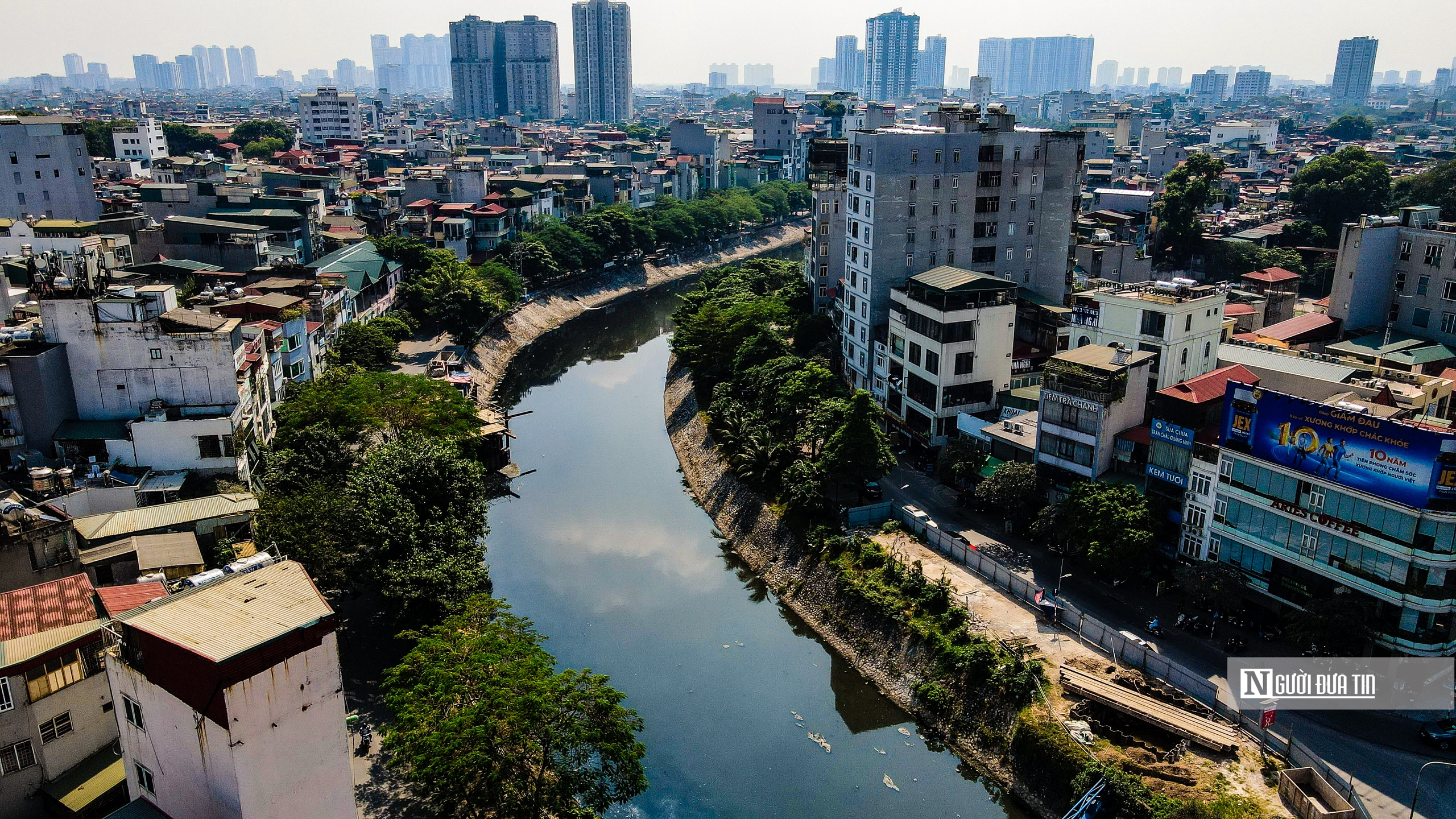 Hà Nội: Hiện trạng 4 con sông ở nội đô sắp được đầu tư hơn 21.000 tỷ đồng để "hồi sinh" - Ảnh 4.