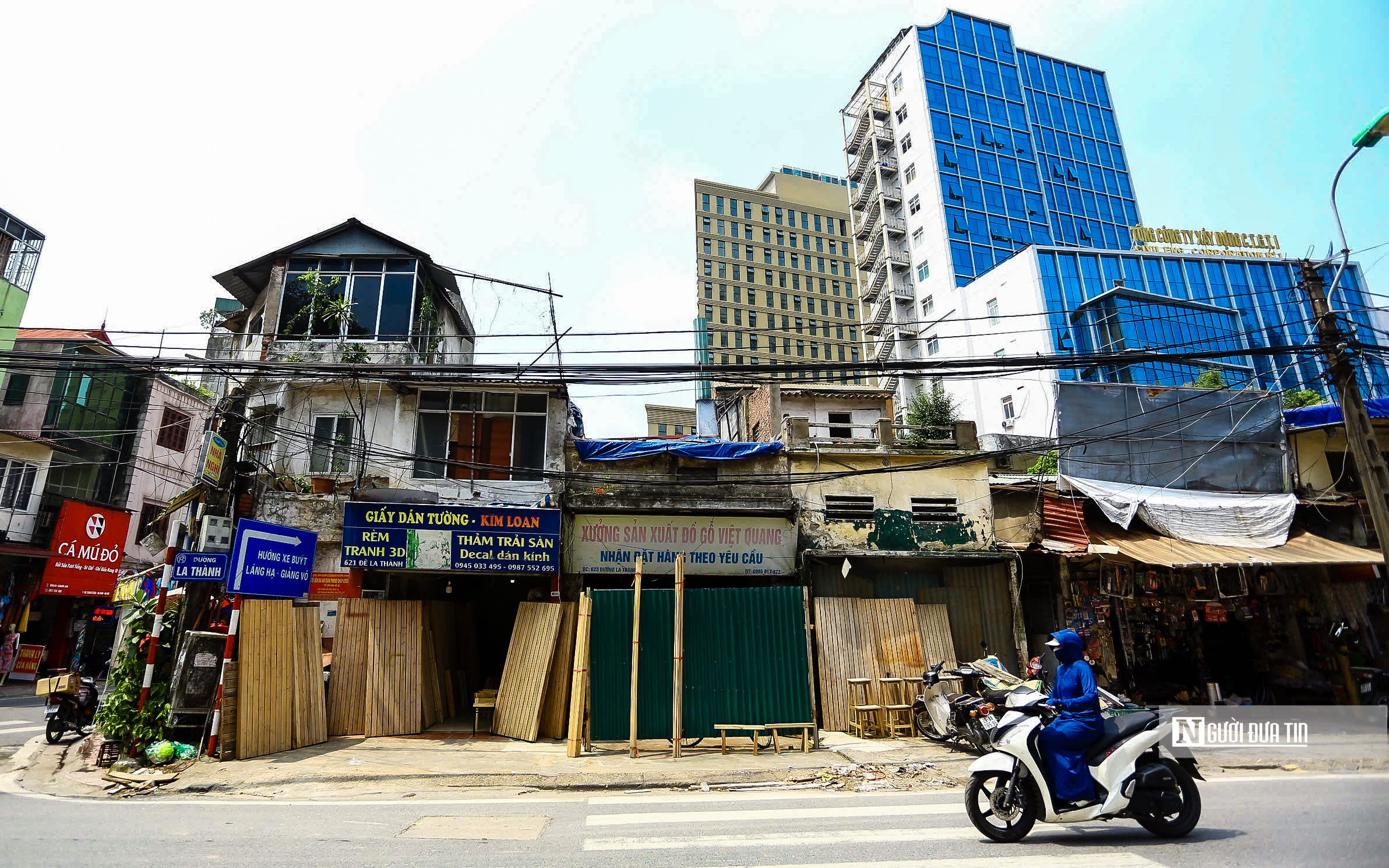 Hà Nội: Toàn cảnh 4 vị trí đủ điều kiện làm bãi xe, trạm sạc xe điện trên Vành đai 1- Ảnh 9.
