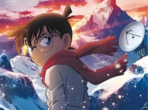 "Conan" thống lĩnh phòng vé Việt Nam, vượt mặt "Doraemon" - Ảnh 1. "Conan" thống lĩnh phòng vé Việt Nam, vượt mặt "Doraemon" - Ảnh 1.