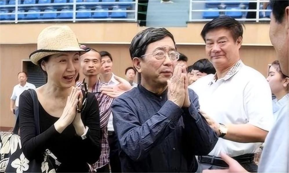Góc khuất ít người biết về cuộc của mẹ Đường Tăng trong Tây du ký 1986 - Ảnh 1. Góc khuất ít người biết về cuộc của mẹ Đường Tăng trong Tây du ký 1986 - Ảnh 1.