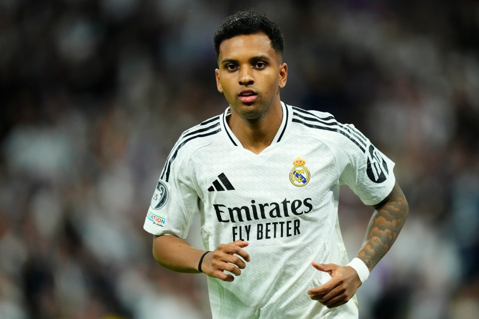 Rodrygo có thể là siêu sao Brazil đầu tiên chơi ở Anh - Ảnh 2.