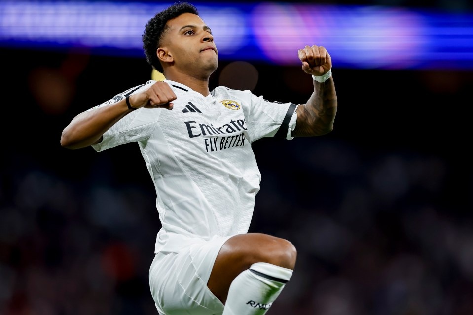 Rodrygo có thể là siêu sao Brazil đầu tiên chơi ở Anh - Ảnh 1.