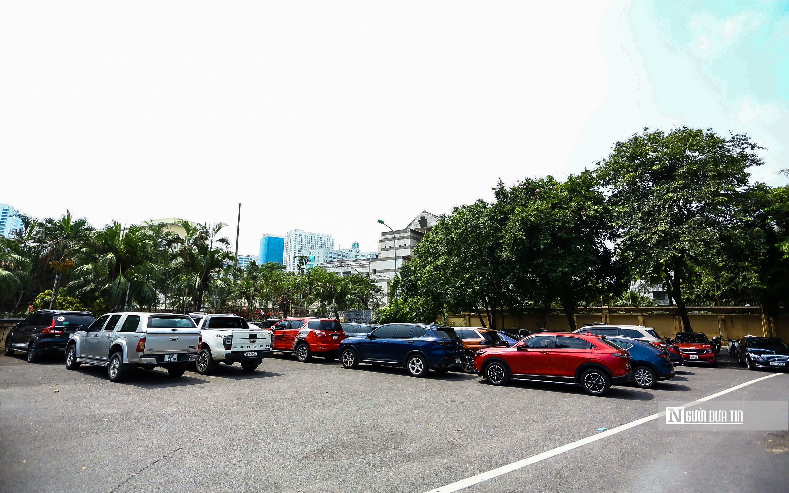 Hà Nội: Toàn cảnh 4 vị trí đủ điều kiện làm bãi xe, trạm sạc xe điện trên Vành đai 1- Ảnh 5.