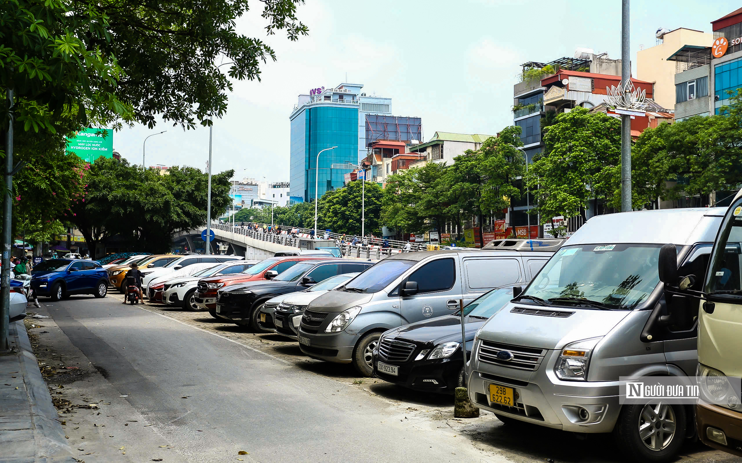 Hà Nội: Toàn cảnh 4 vị trí đủ điều kiện làm bãi xe, trạm sạc xe điện trên Vành đai 1- Ảnh 16.