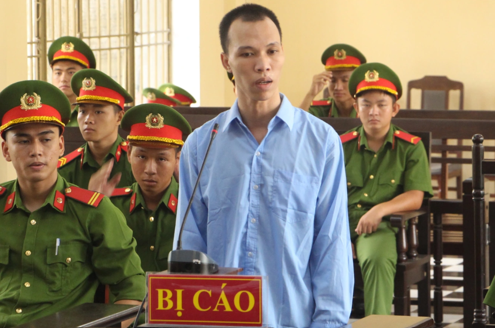 Án tử hình cho nghịch tử sát hại mẹ ruột vì... không chuẩn bị đồ ăn sáng- Ảnh 1.