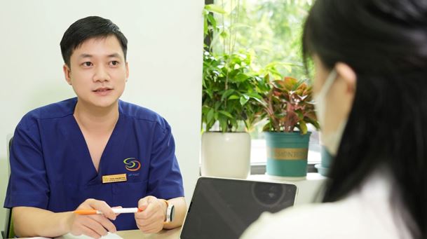 Nữ bệnh nhân kết hôn 3 năm nhưng không muốn gần chồng, bác sĩ cảnh báo- Ảnh 1.