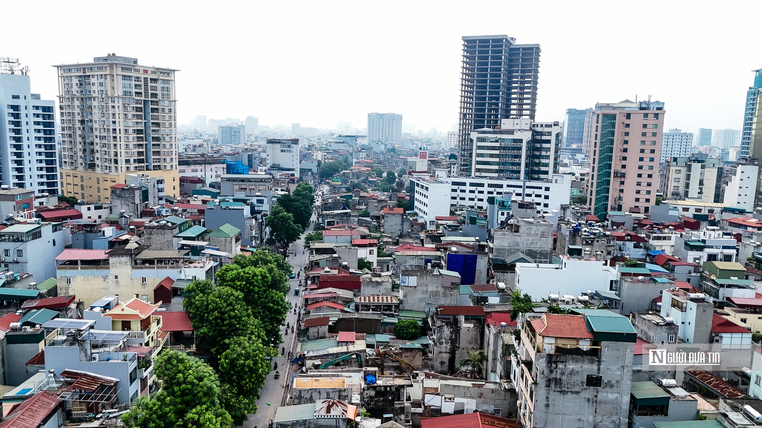 Hà Nội: Toàn cảnh 4 vị trí đủ điều kiện làm bãi xe, trạm sạc xe điện trên Vành đai 1- Ảnh 10.
