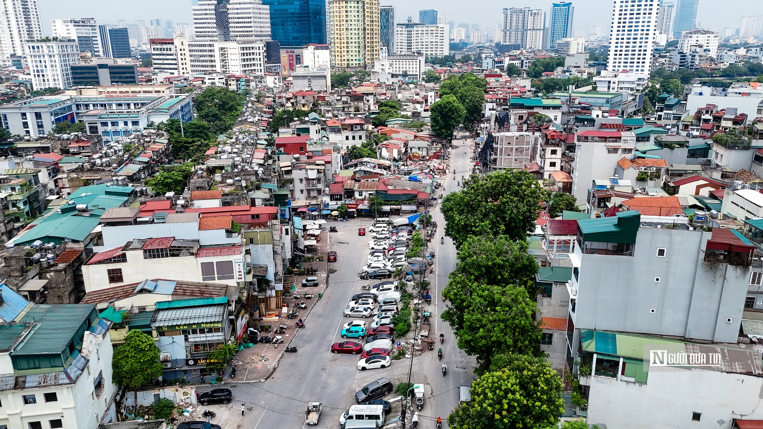 Hà Nội: Toàn cảnh 4 vị trí đủ điều kiện làm bãi xe, trạm sạc xe điện trên Vành đai 1- Ảnh 7.