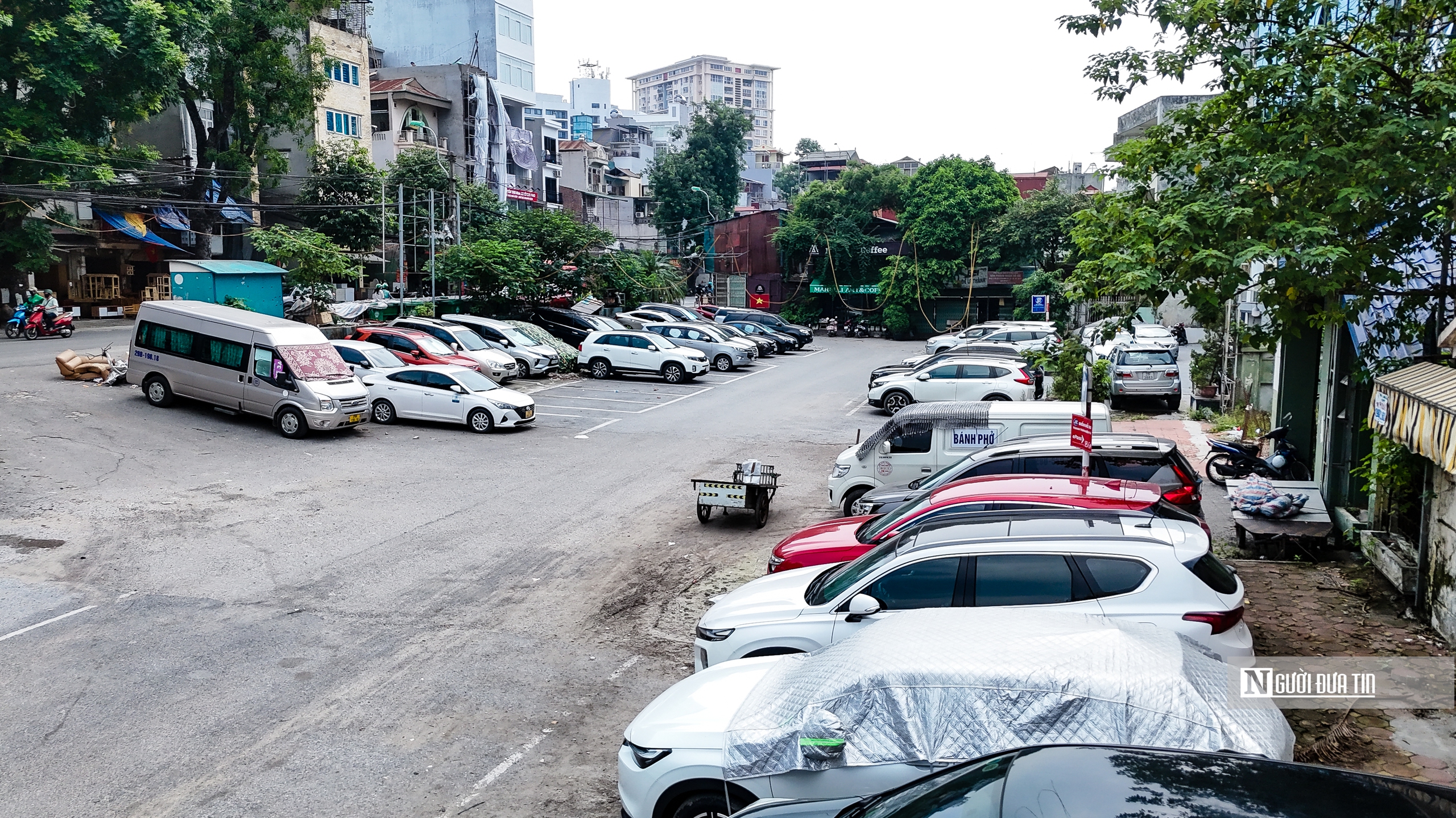 Hà Nội: Toàn cảnh 4 vị trí đủ điều kiện làm bãi xe, trạm sạc xe điện trên Vành đai 1- Ảnh 8.