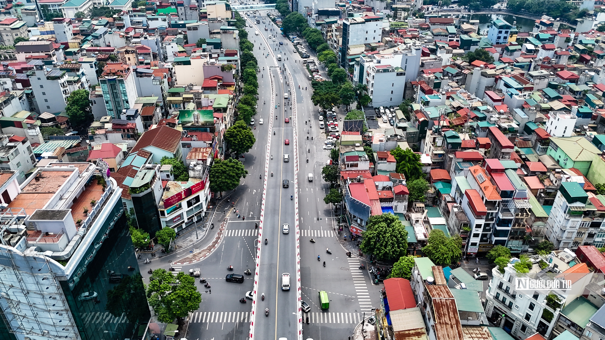 Hà Nội: Toàn cảnh 4 vị trí đủ điều kiện làm bãi xe, trạm sạc xe điện trên Vành đai 1- Ảnh 14.
