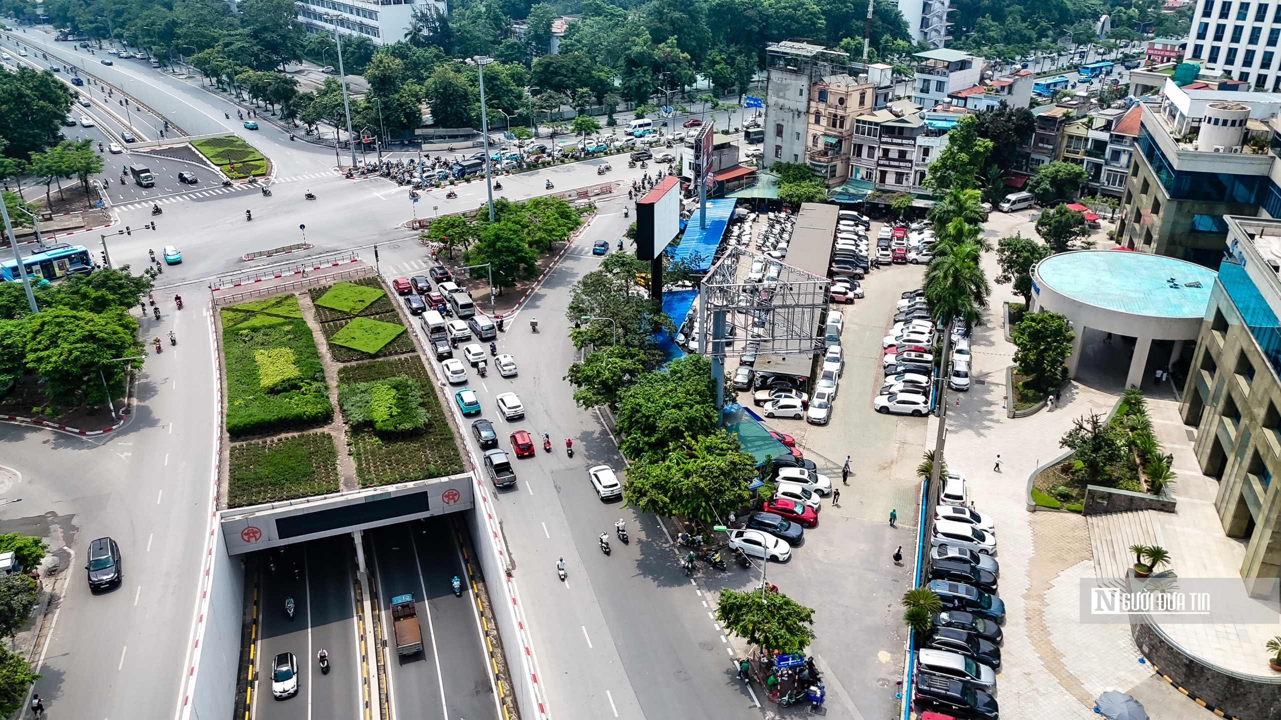 Hà Nội: Toàn cảnh 4 vị trí đủ điều kiện làm bãi xe, trạm sạc xe điện trên Vành đai 1- Ảnh 11.