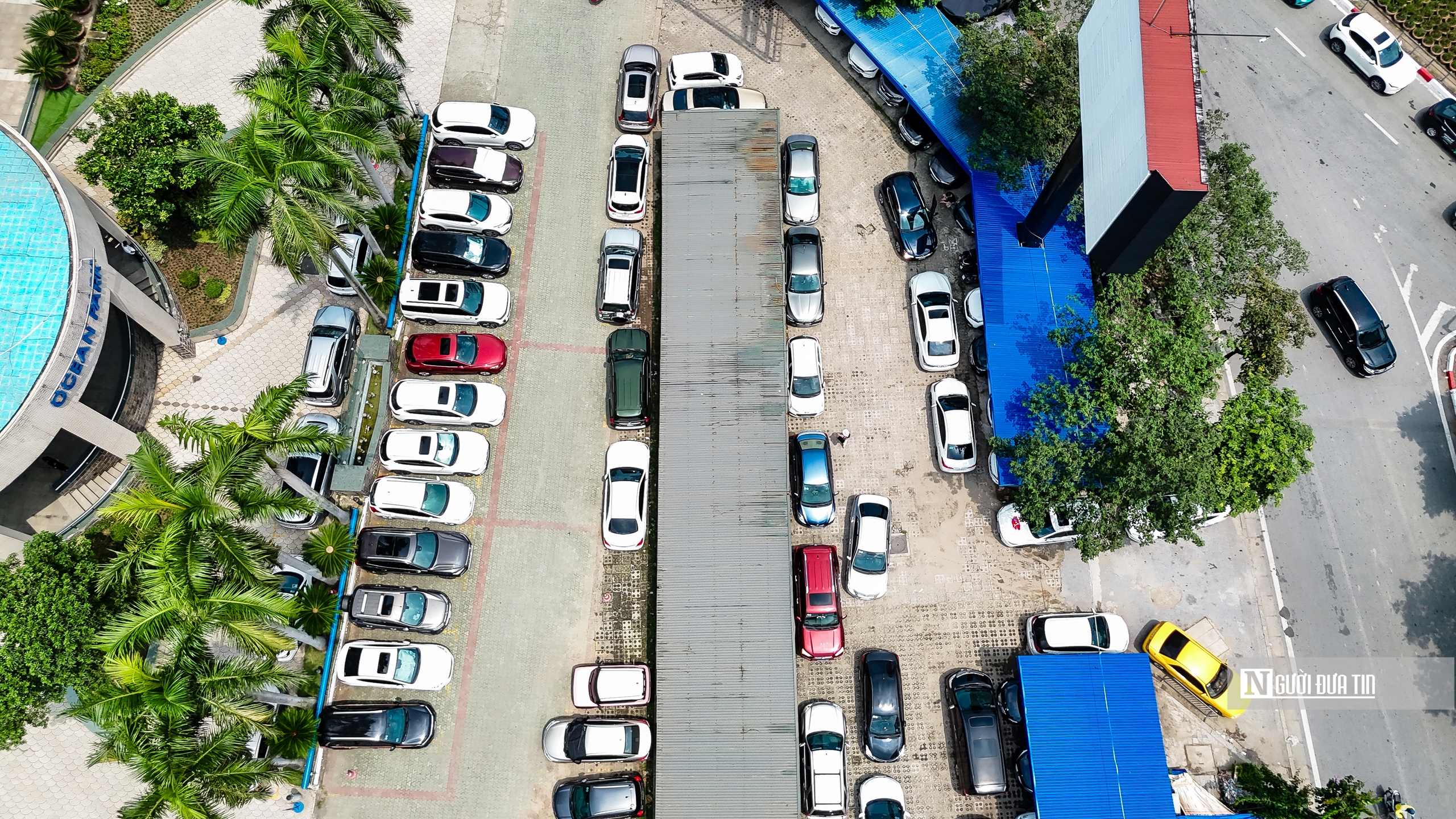 Hà Nội: Toàn cảnh 4 vị trí đủ điều kiện làm bãi xe, trạm sạc xe điện trên Vành đai 1- Ảnh 13.