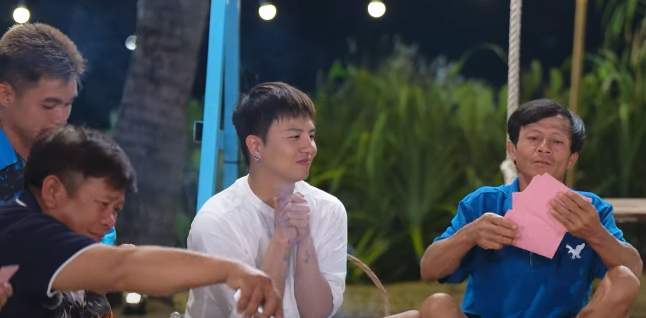 Lý do đặc biệt khiến Duy Khánh phải tạm rời Gia đình Haha - Ảnh 3.