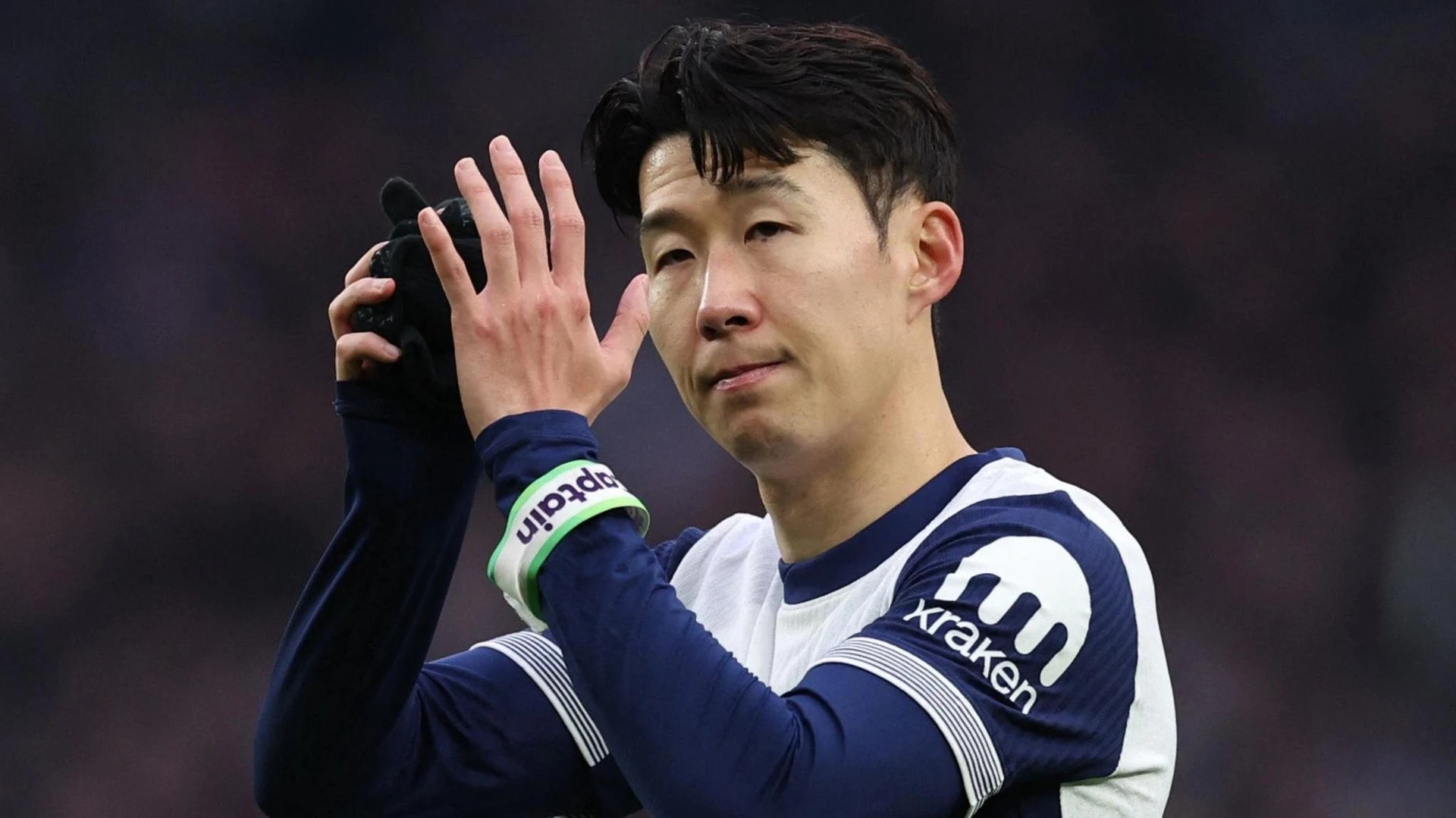 Vì sao Tottenham không để Son Heung-min ra đi dù đã bước sang tuổi 33? - Ảnh 1. Vì sao Tottenham không để Son Heung-min ra đi dù đã bước sang tuổi 33? - Ảnh 1.