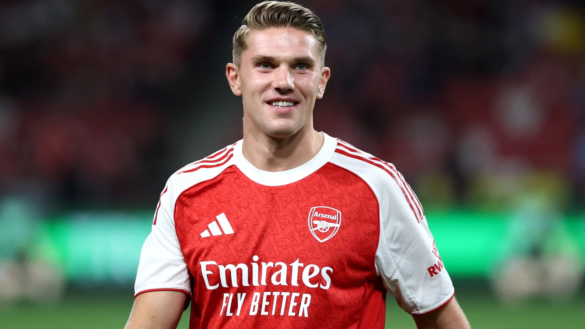 Saliba tin người này sẽ chấm dứt cơn hạn hán danh hiệu của Arsenal - Ảnh 1.