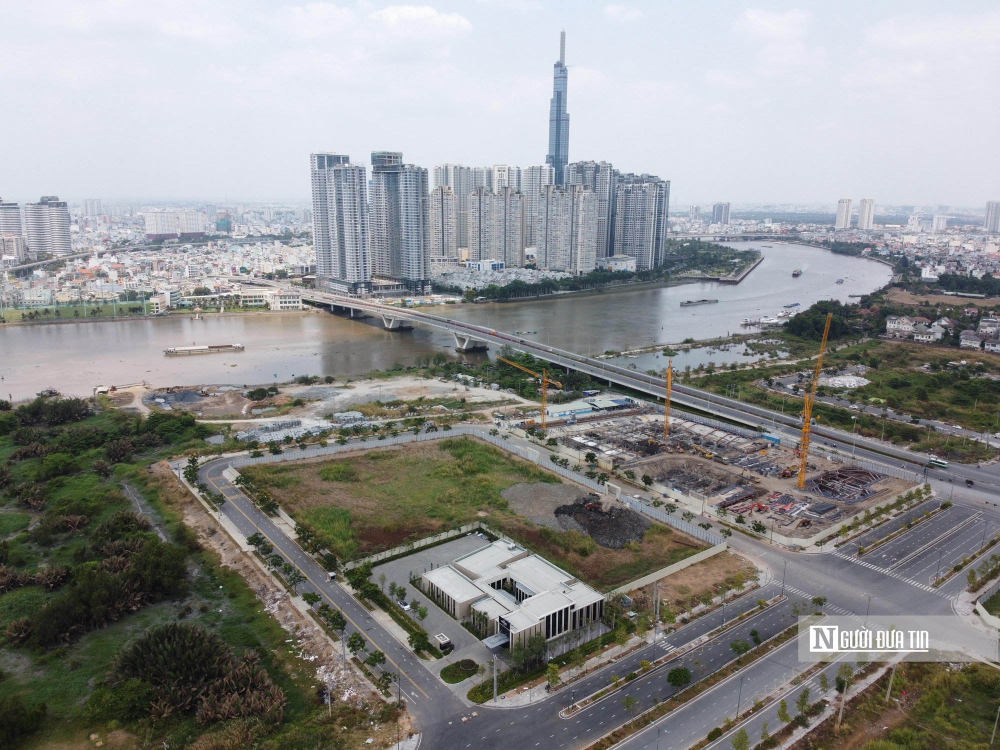 Tp.HCM thanh, kiểm tra các dự án vướng mắc, chậm tiến độ tại 168 phường/xã - Ảnh 1.