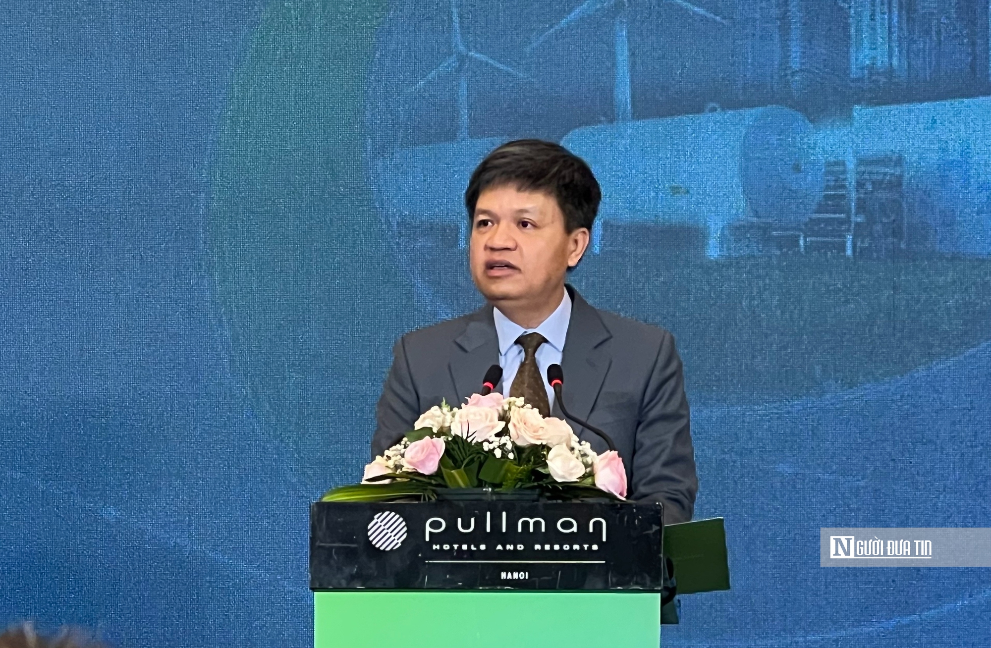 Chuyển dịch năng lượng là con đường tất yếu của Việt Nam- Ảnh 1.