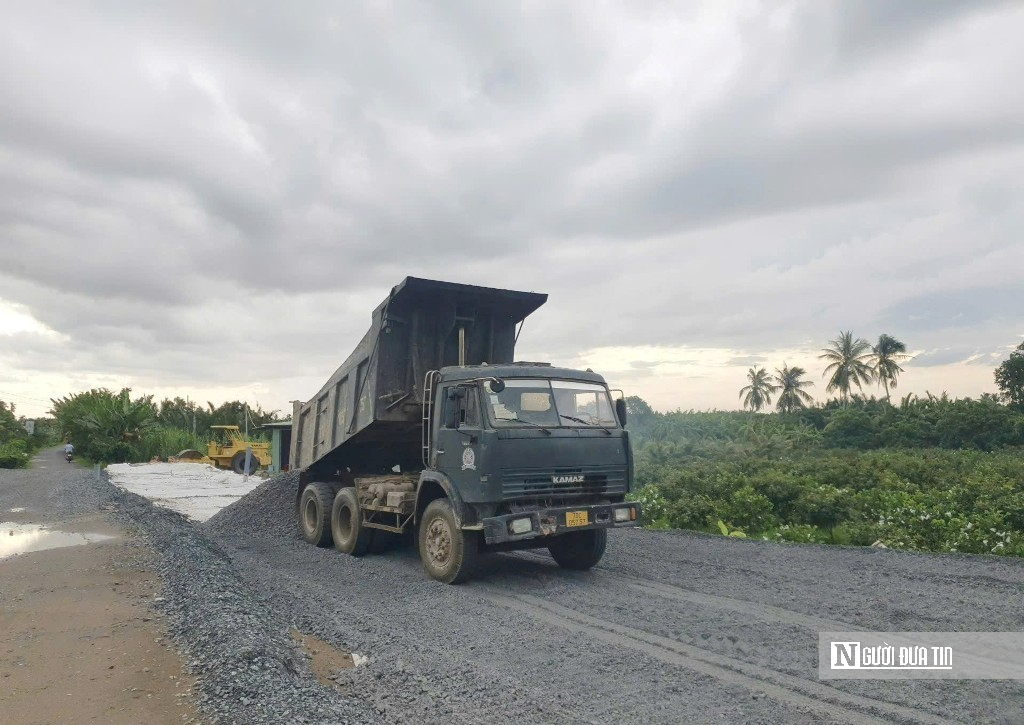 Thông xe cầu Đại Ngãi 2, rút ngắn 80km từ Cà Mau, Cần Thơ về Tp.HCM- Ảnh 3. Thông xe cầu Đại Ngãi 2, rút ngắn 80km từ Cà Mau, Cần Thơ về Tp.HCM- Ảnh 3.