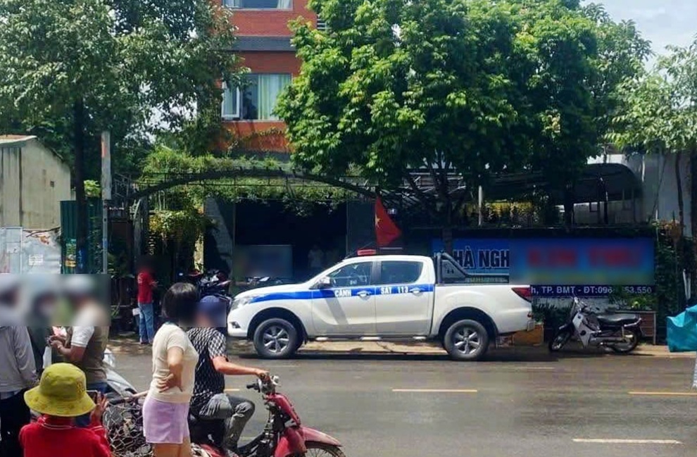 Nghi phạm liên quan đến cái chết của người phụ nữ trong nhà nghỉ đã tử vong- Ảnh 1. Nghi phạm liên quan đến cái chết của người phụ nữ trong nhà nghỉ đã tử vong- Ảnh 1.