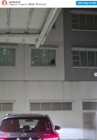 Nhìn lên cửa sổ, cả gia đình chứng kiến cảnh tượng nổi da gà - Ảnh 1.