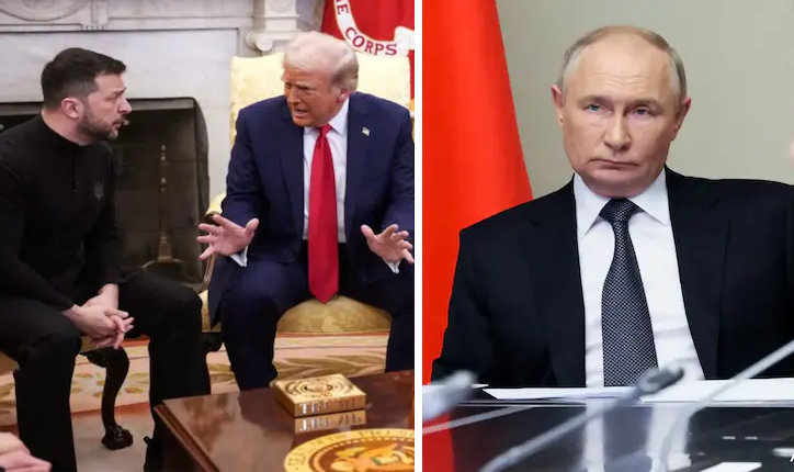 Ông Trump đưa hạn chót mới cho Nga, ông Zelensky lên tiếng - Ảnh 1.