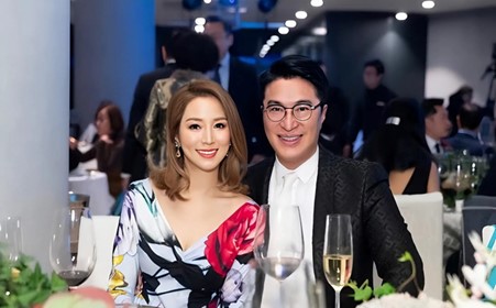 Cuộc sống của nữ diễn viên là nàng dâu hào môn đắt giá nhất Cbiz - Ảnh 6.