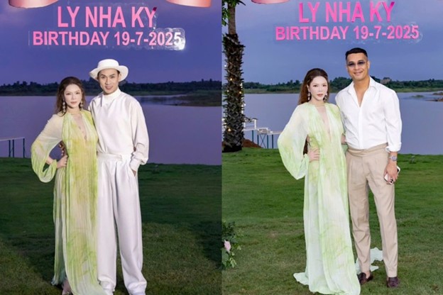 Diễn viên Lý Nhã Kỳ: Chi tiền tỉ đón tuổi mới, biến resort 10 hecta thành cung điện - Ảnh 2.