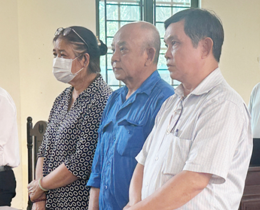 Vì sao chưa thể tuyên án vợ chồng nguyên Giám đốc Công ty Tân Tân?- Ảnh 1. Vì sao chưa thể tuyên án vợ chồng nguyên Giám đốc Công ty Tân Tân?- Ảnh 1.