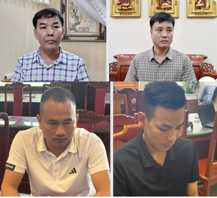 Triệu tập, khám xét chỗ ở của thủ nhang đền Am Tiên và 3 đối tượng- Ảnh 1.